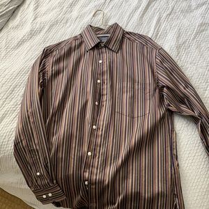 Johnston & Murphy dress shirt
